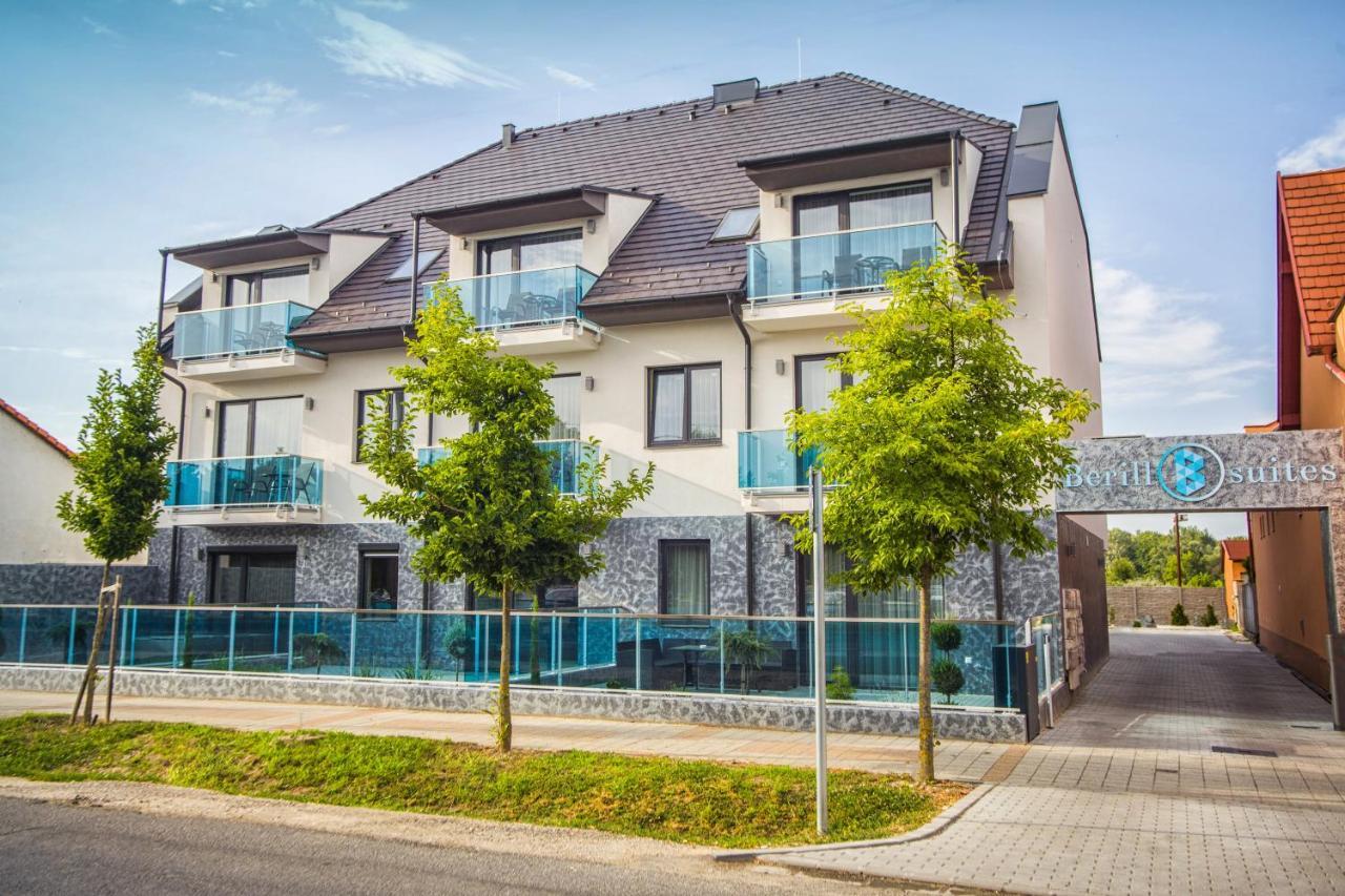 Andromeda Apartman Sarvar Exterior photo